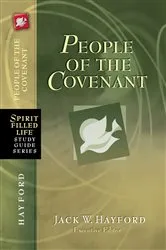 Book cover of People of the Covenant by Unknown