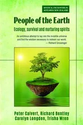 Book cover of People of the Earth by W. Michael Gear