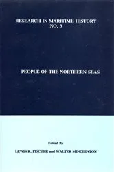 Book cover of People of the Northern Seas by Unknown