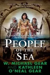 Book cover of People of the Sea by W. Michael Gear