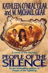 Book cover of People of the Silence by Kathleen O'Neal Gear