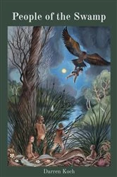Book cover of People of the Swamp by Koch, Darren, V