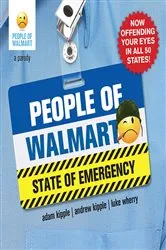 Book cover of People of Walmart: State of Emergency by Unknown