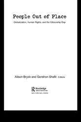 Book cover of People Out of Place by Alison Brysk