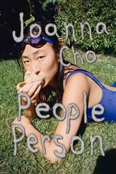 Book cover of People Person by Candice Carty-Williams