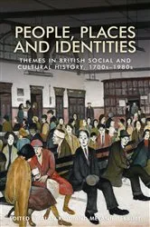 Book cover of People, places and identities by Alan Kidd