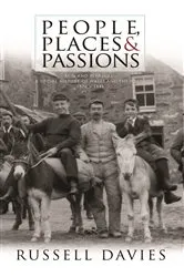 Book cover of People, Places and Passions by Unknown