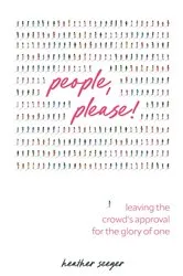 Book cover of People, Please! by Heather Seeger
