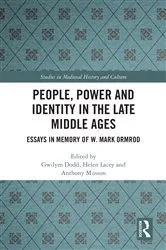 Book cover of People, Power and Identity in the Late Middle Ages by Gwilym Dodd