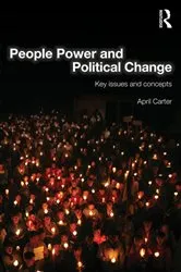 Book cover of People Power and Political Change by Unknown