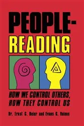 Book cover of People Reading by Beier