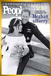 Book cover of PEOPLE Royal Wedding by The Editors of PEOPLE