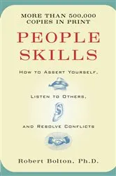 Book cover of People Skills by Robert Bolton