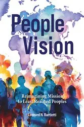 Book cover of People Vision by Leonard N. Bartlotti