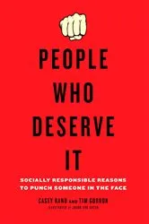 Book cover of People Who Deserve It by Unknown