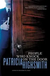 Book cover of People Who Knock on the Door by Unknown