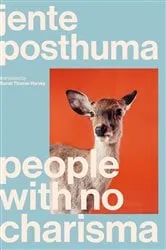 Book cover of People with No Charisma by Jente Posthuma