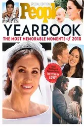 Book cover of PEOPLE Yearbook 2018 by The Editors of PEOPLE