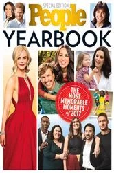 Book cover of PEOPLE Yearbook by The Editors of PEOPLE