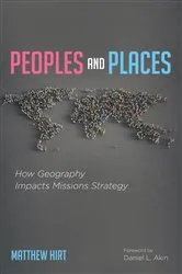 Book cover of Peoples and Places by Matthew Hirt