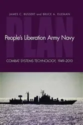 Book cover of People's Liberation Army Navy by James C Bussert