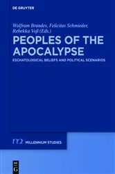 Book cover of Peoples of the Apocalypse by Wolfram Brandes
