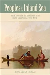 Book cover of Peoples of the Inland Sea by David Andrew Nichols