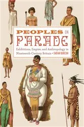 Book cover of Peoples on Parade by Sadiah Qureshi