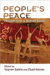 Book cover of People’s Peace by Yasmin Saikia