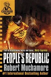 Book cover of People's Republic by Robert Muchamore