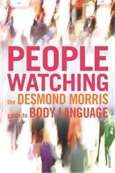 Book cover of Peoplewatching by Desmond Morris