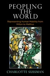 Book cover of Peopling the World by Charlotte Sussman