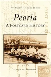 Book cover of Peoria by Charles A. Bobbitt