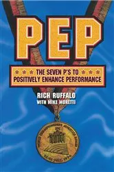 Book cover of PEP by Unknown