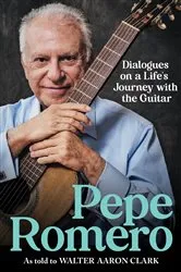 Book cover of Pepe Romero by Walter Aaron Clark