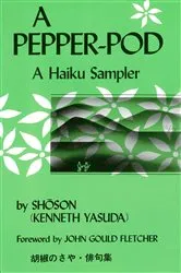 Book cover of Pepper-Pod by Kenneth Yasuda