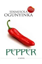 Book cover of Pepper by N/A