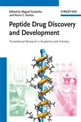 Book cover of Peptide Drug Discovery and Development by Unknown