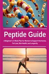 Book cover of Peptide Guide by Unknown