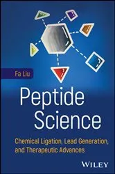 Book cover of Peptide Science by Fa Liu