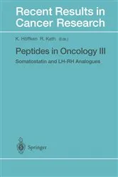 Book cover of Peptides in Oncology III by K. Höffken