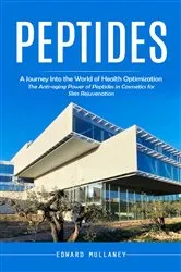 Book cover of Peptides by Edward Mullaney