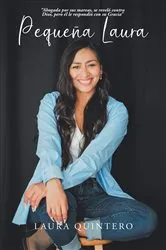 Book cover of Pequeña Laura by Laura Quintero