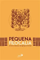 Book cover of Pequena Filocalia by Vv. Aa.