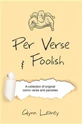 Book cover of Per Verse and Foolish by Glynn Leaney