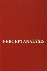 Book cover of Perceptanalysis by Z. A. Piotrowski