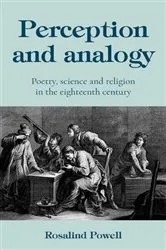 Book cover of Perception and analogy by Rosalind Powell