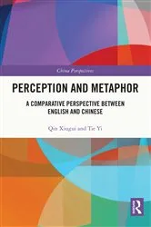 Book cover of Perception and Metaphor by Qin Xiugui