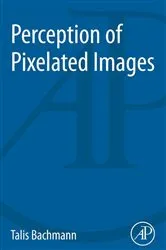 Book cover of Perception of Pixelated Images by Talis Bachmann