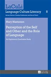 Book cover of Perception of the Self and Other and the Role of Language by Unknown